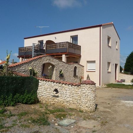 Chambre D'Hote Fleur De Potager Les Sables-dʼOlonne Dış mekan fotoğraf
