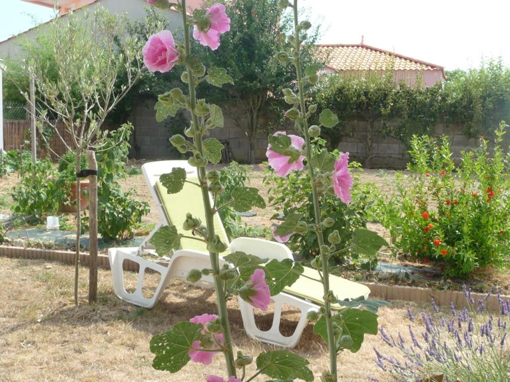 Chambre D'Hote Fleur De Potager Les Sables-dʼOlonne Dış mekan fotoğraf