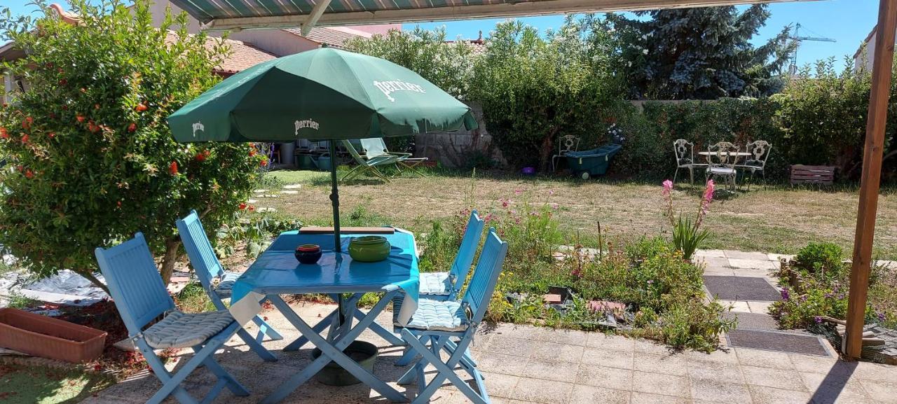 Chambre D'Hote Fleur De Potager Les Sables-dʼOlonne Dış mekan fotoğraf