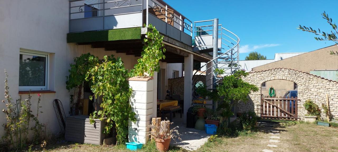 Chambre D'Hote Fleur De Potager Les Sables-dʼOlonne Dış mekan fotoğraf