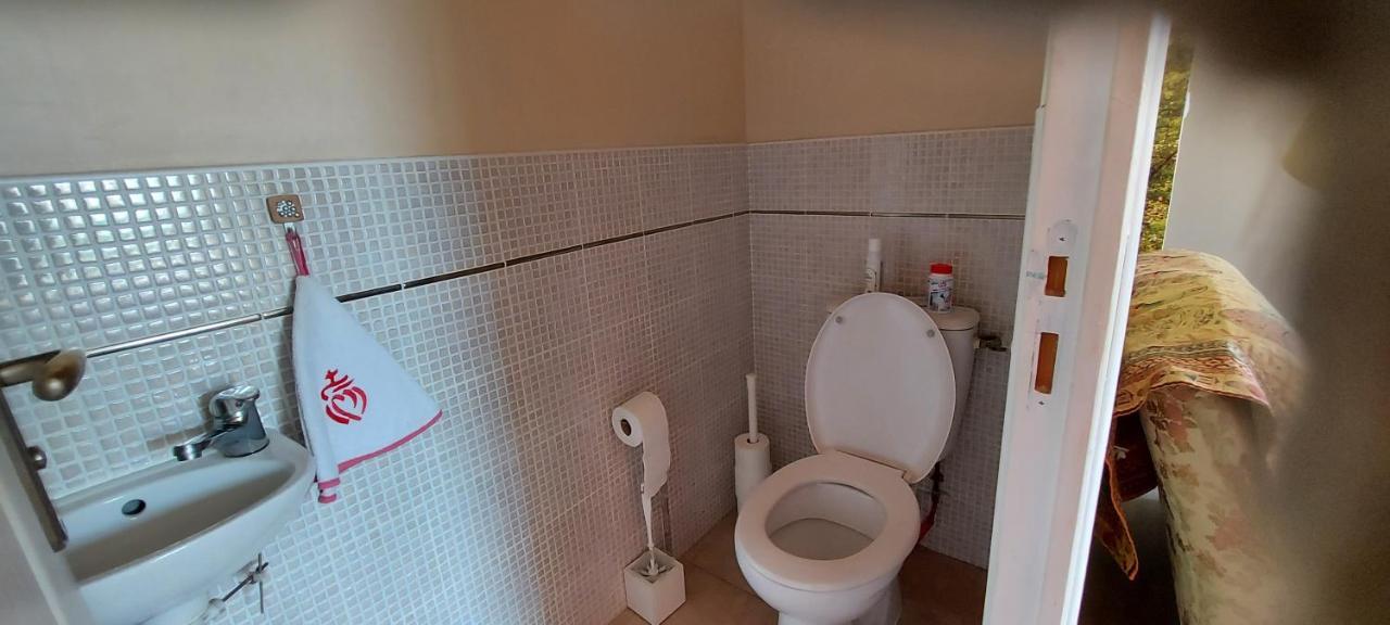 Chambre D'Hote Fleur De Potager Les Sables-dʼOlonne Dış mekan fotoğraf