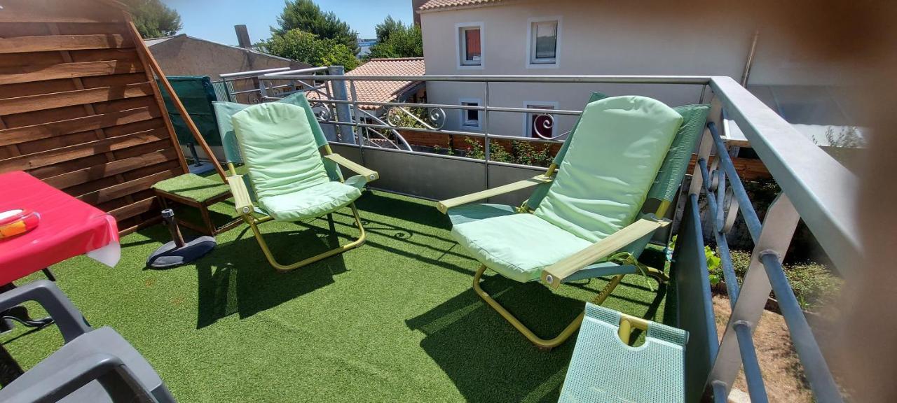 Chambre D'Hote Fleur De Potager Les Sables-dʼOlonne Dış mekan fotoğraf
