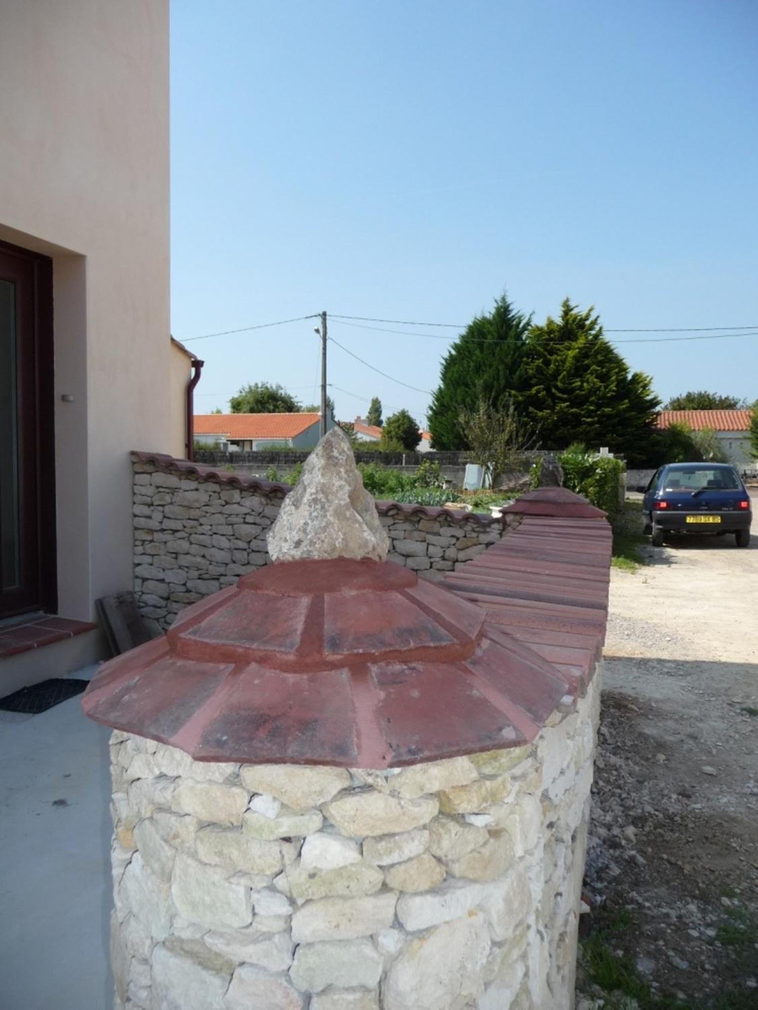 Chambre D'Hote Fleur De Potager Les Sables-dʼOlonne Dış mekan fotoğraf