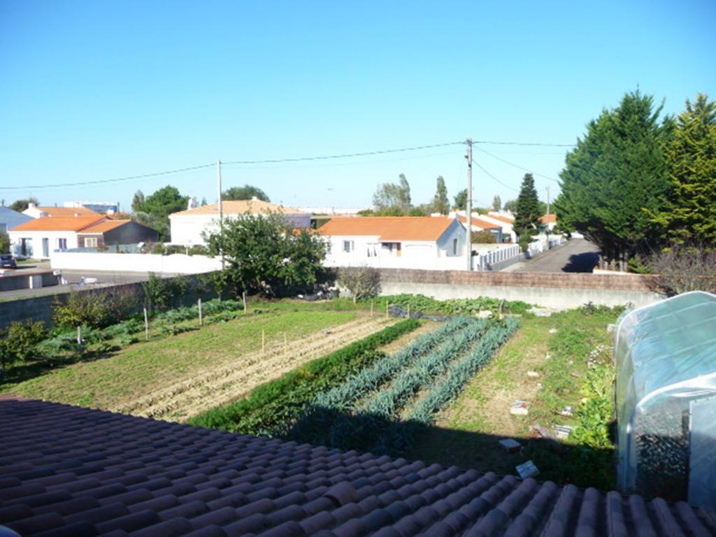 Chambre D'Hote Fleur De Potager Les Sables-dʼOlonne Dış mekan fotoğraf